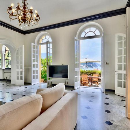 Villa Riviera Rapallo - 5 Min Walking From Beach Exteriér fotografie
