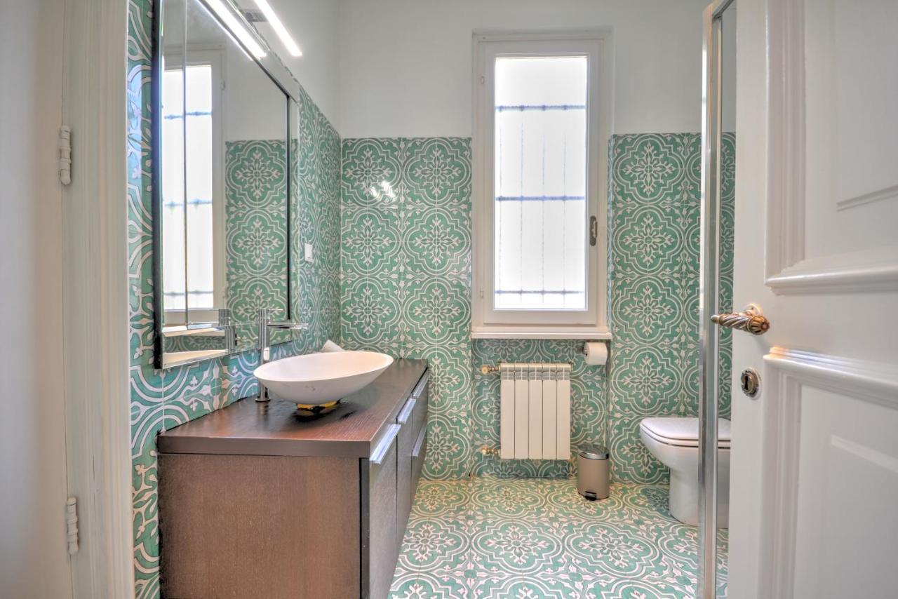 Villa Riviera Rapallo - 5 Min Walking From Beach Exteriér fotografie