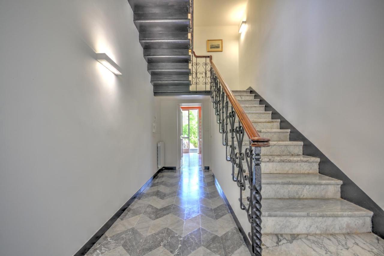 Villa Riviera Rapallo - 5 Min Walking From Beach Exteriér fotografie