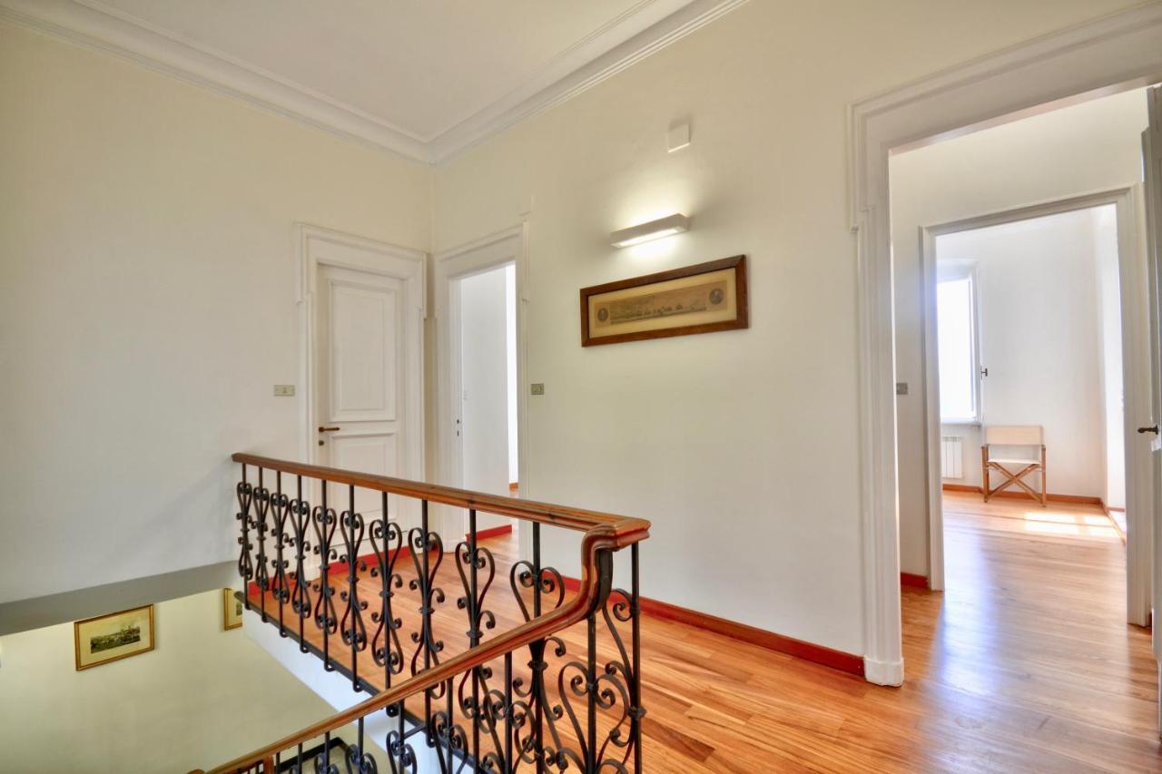 Villa Riviera Rapallo - 5 Min Walking From Beach Exteriér fotografie