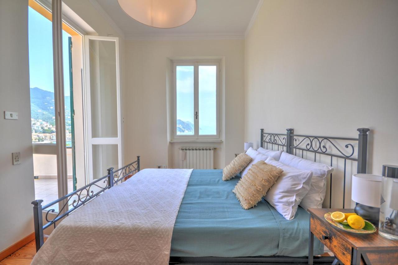 Villa Riviera Rapallo - 5 Min Walking From Beach Exteriér fotografie